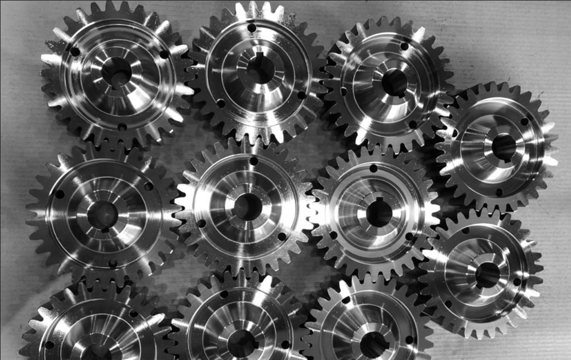 Gear & Spline Cutting