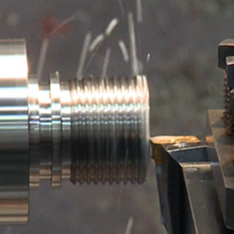 Manual and CNC Machining | DC Machine